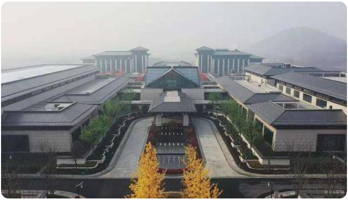 朵納無線對講系統(tǒng)在徐州龍湖國際會議中心的應(yīng)用